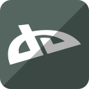 deviantart svg vector icon