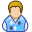 male, preppy icon
