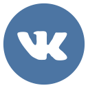 circled, media, network, russian social media, social, social media, vk svg vector icon