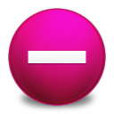 prohibited icon