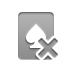 game,card,spade,cross icon
