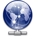 hosting, internet, network icon
