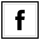 facebook, logo, media, social svg vector icon