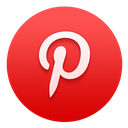 pinterest icon