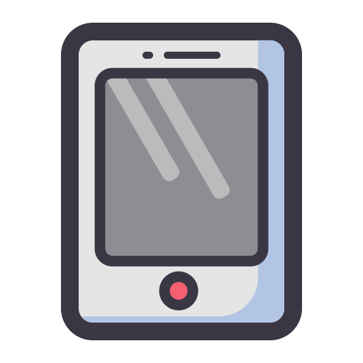 Mobile Phone svg vector icon