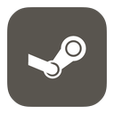 metroui, steam icon