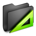 applications, folder icon