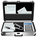 bag, briefcase, business, career, case, employment, job, suitcase, travel, work icon