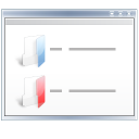view,detailed icon