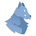 beast, character, fantasy, halloween, monster, werewolf, werewolves svg vector icon