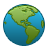 earth, internet, world icon