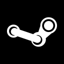 steam svg vector icon