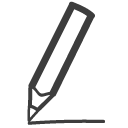 pencil,pen,edit,paint,draw,write,writing icon