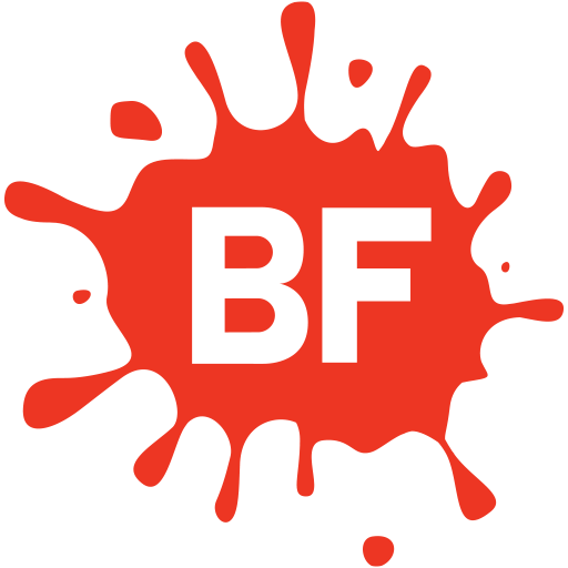 social,media,blot,set,buzzfeed icon