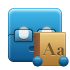 dictionary icon