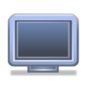 computer, monitor, screen icon