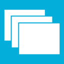 aero, d, winflip icon
