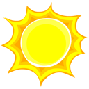 sun icon