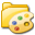 art, colors, documents, folder, open, palette icon