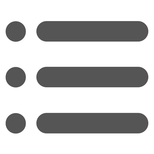 Directories, Lists, More, List svg vector icon