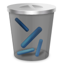 recycle,bin,full icon