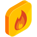 dating, media, network, online, social, tinder svg vector icon