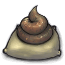 poo,pillow icon