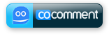 blue, cocomment, large icon