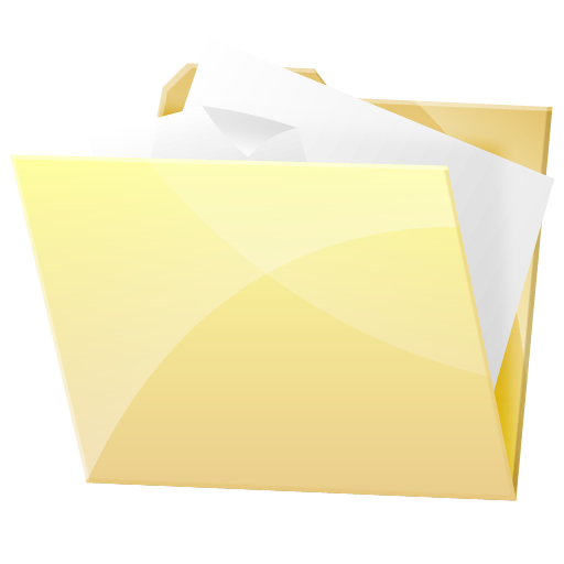 document,folder,dock,file,paper icon