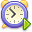 clock,play,history,time,alarm,alarm clock icon