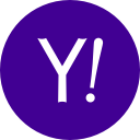 circle, round , yahoo svg vector icon