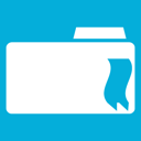 bookmarks, folder icon