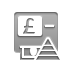 atm,pound,pyramid icon