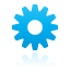 gear icon