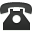 contact, phone icon