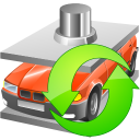 car,utilization,transportation,automobile,transport,vehicle icon