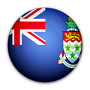 cayman, flag, islands, of icon