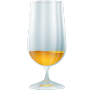 beerglass,unfull icon