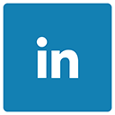 linkedin icon