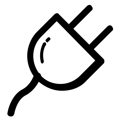 Fork svg vector icon
