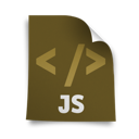 page,javascript icon