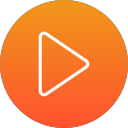 control, music, play, player, video svg vector icon