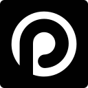 plaxo svg vector icon