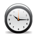 apple,festival,app,clock icon