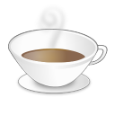 capiuccio,cup icon