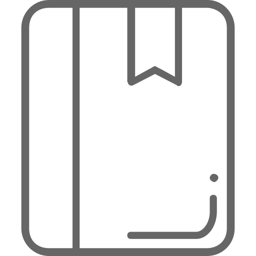 Chapter Amp; Curriculum svg vector icon