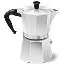 moka,express,coffee,expresso,food,teapot icon