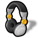 headphone icon