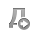 currency,sign,denar,right icon