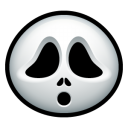 scream,halloween,avatar,face icon